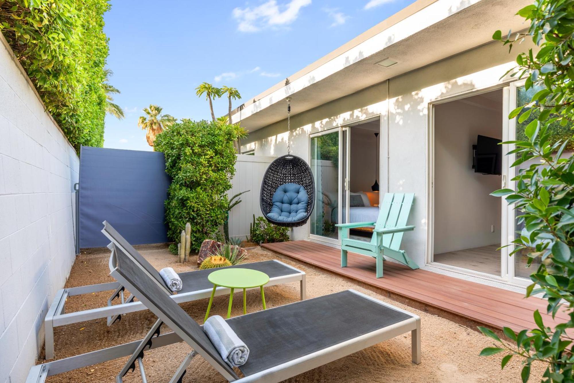 Hotel The Weekend Palm Springs Exterior foto