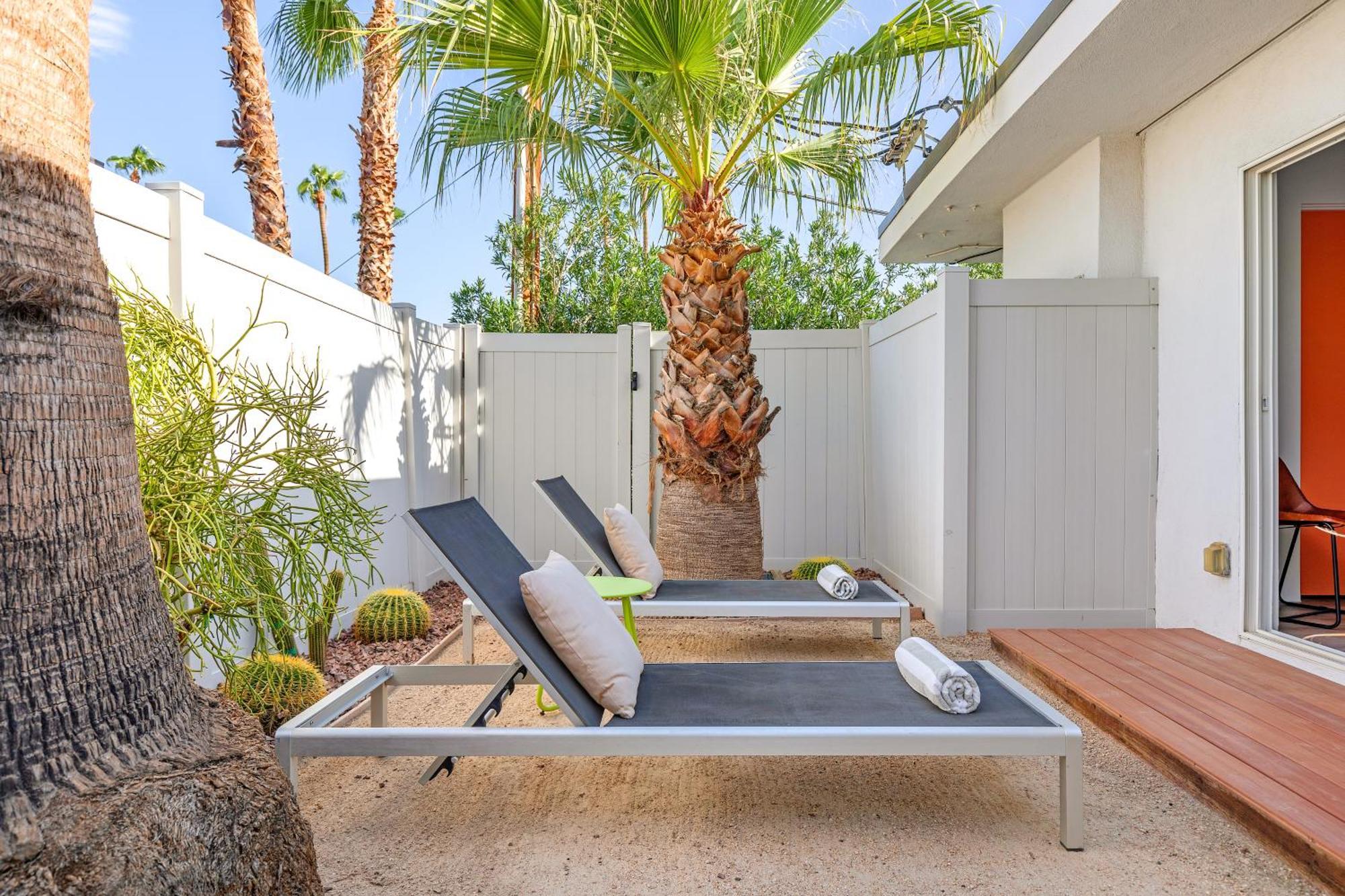 Hotel The Weekend Palm Springs Exterior foto