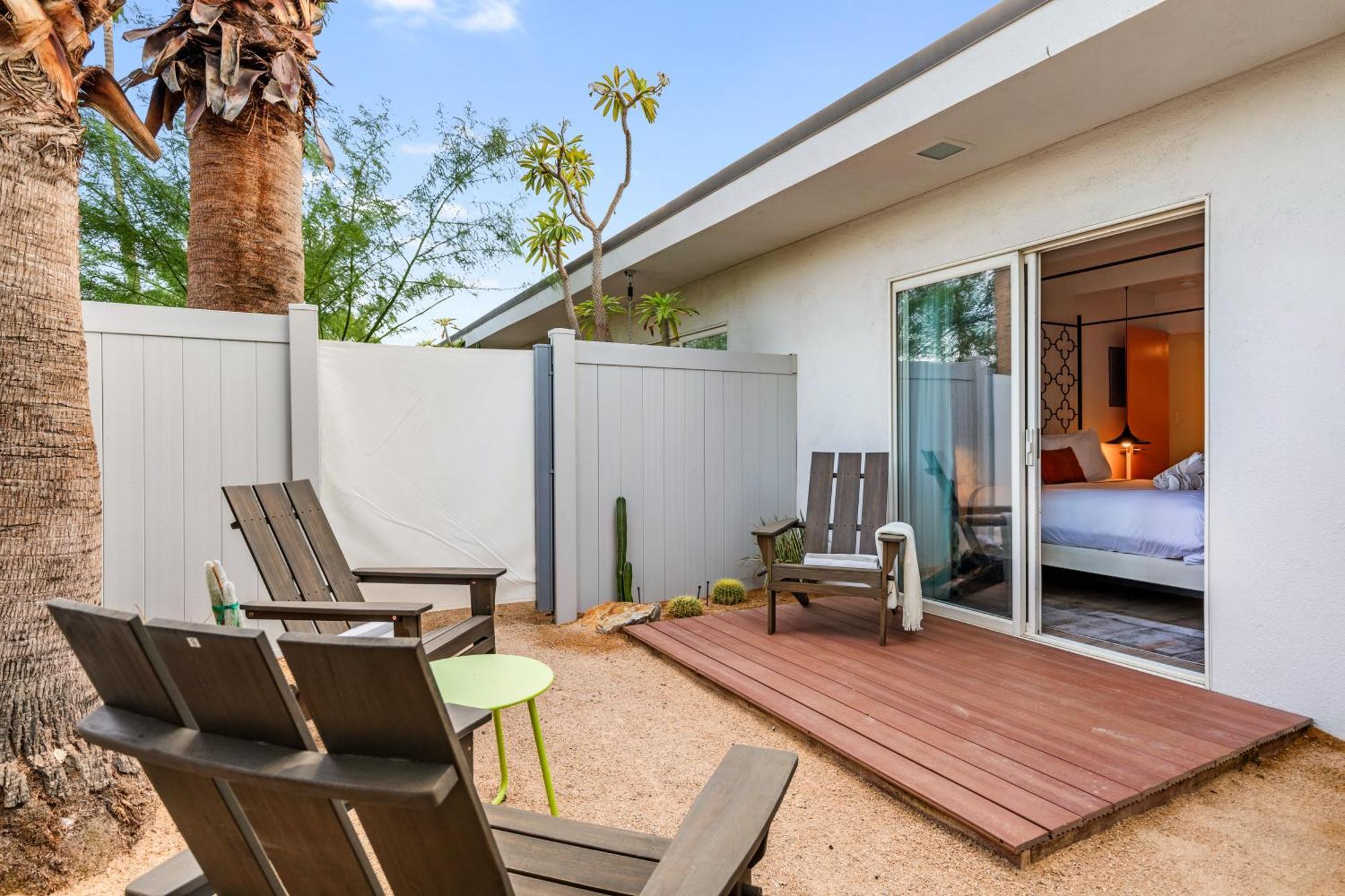 Hotel The Weekend Palm Springs Exterior foto