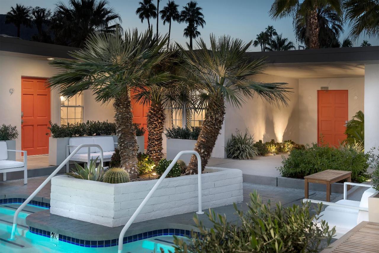 Hotel The Weekend Palm Springs Exterior foto
